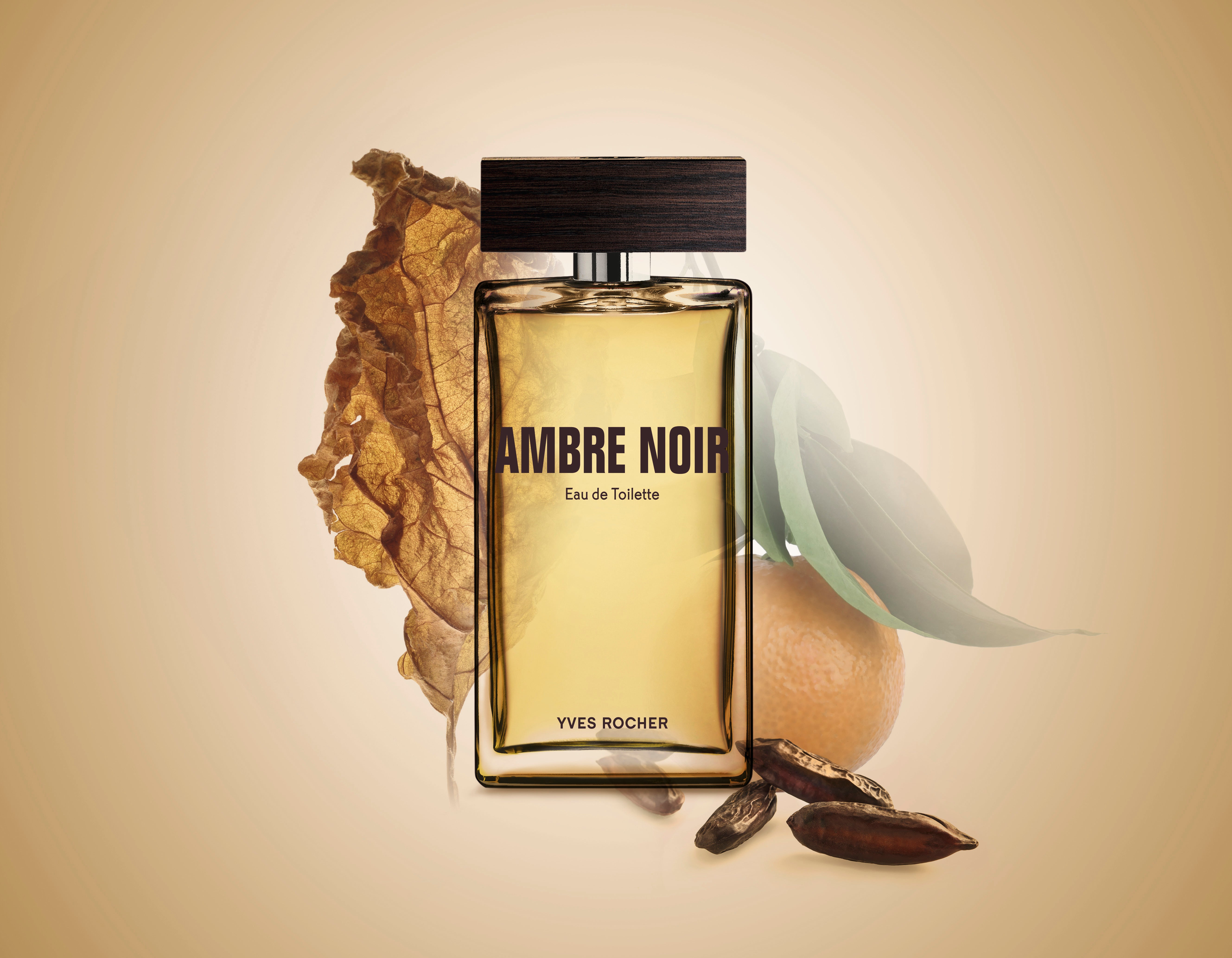 Ambre Noir Yves Rocher Kenya