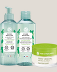 Cleanse, Tone & Moisturize Set - For Oily Skin & Combination Skin