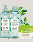 Cleanse, Tone & Moisturize Set - For Oily Skin & Combination Skin
