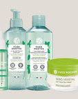 Cleanse, Tone, Serum & Moisturize Set - For Oily Skin & Combination Skin