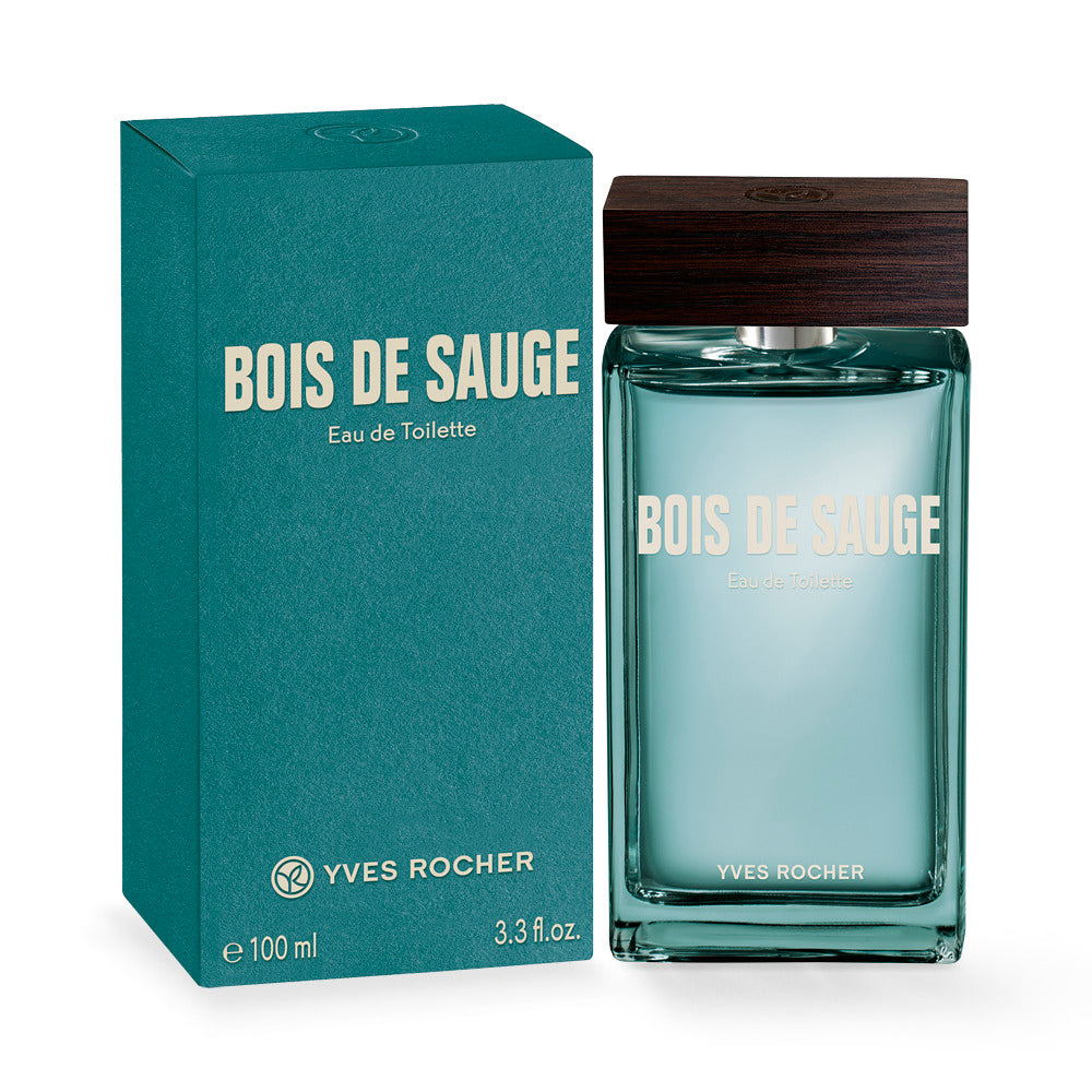 Bois de Sauge - Eau de Toilette