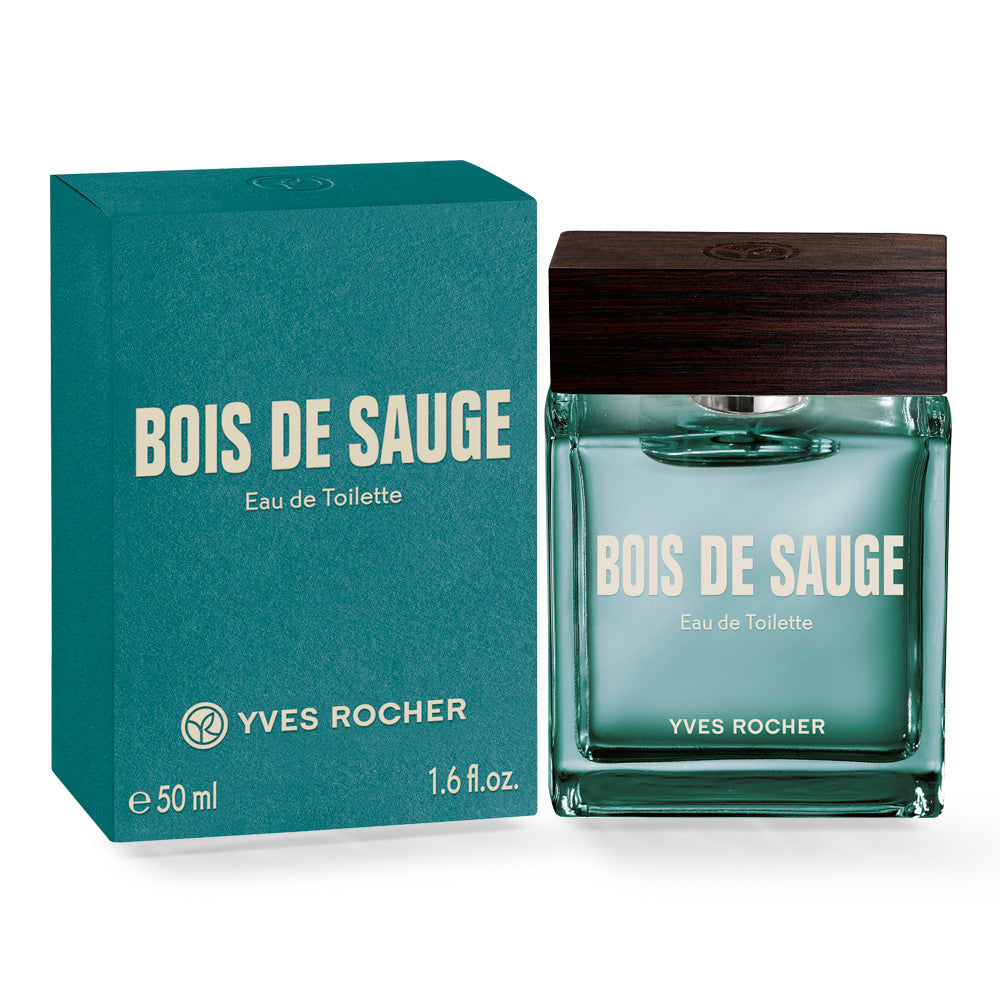 Bois de Sauge - Eau de Toilette