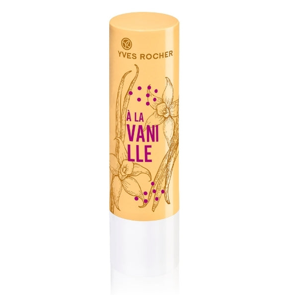 Nourishing Vanilla Lip Balm