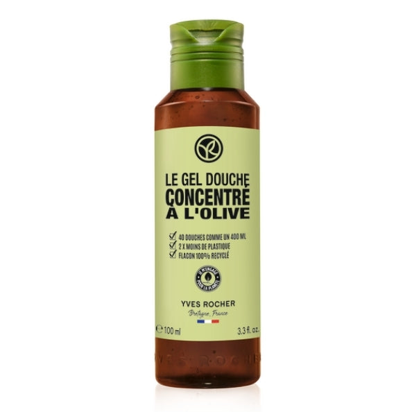 Olive Concentrated Shower Gel
