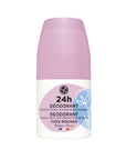 24H Deodorant Cotton Scent with Mallow from Brittany