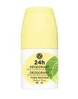 24h Deodorant Lemon With Mint