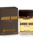 Eau de Toilette for men Ambre Noir - 50ml