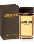 Eau de Toilette for men Ambre Noir - 100ml