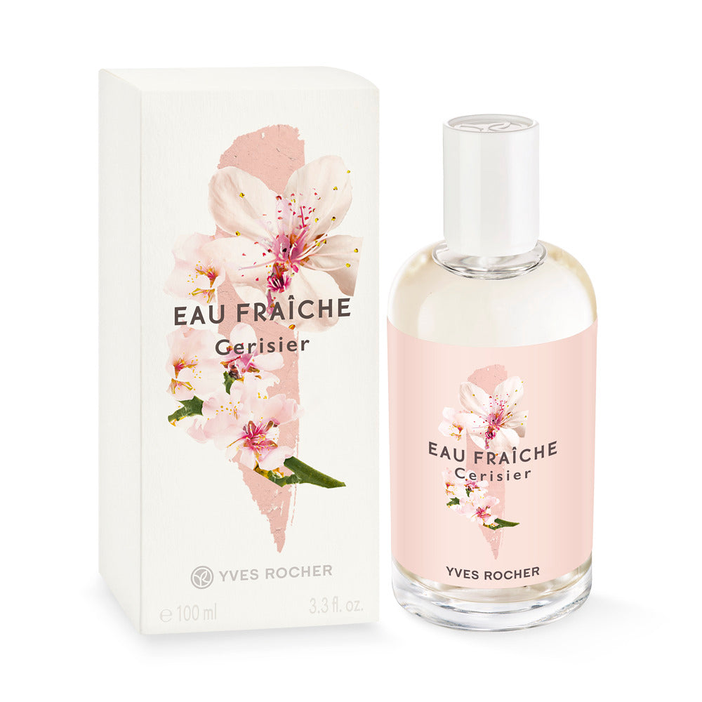 Cherry Blossom Eau Fraiche