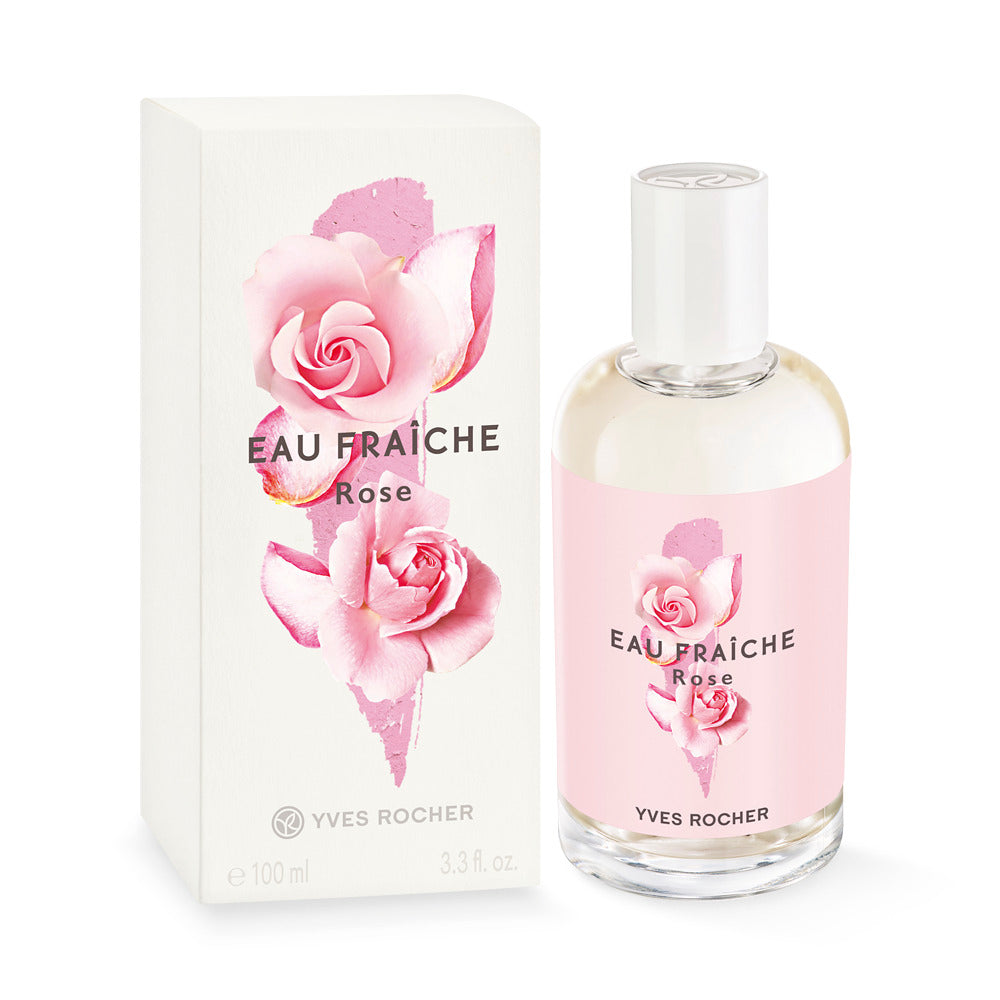 Rose Eau Fraiche