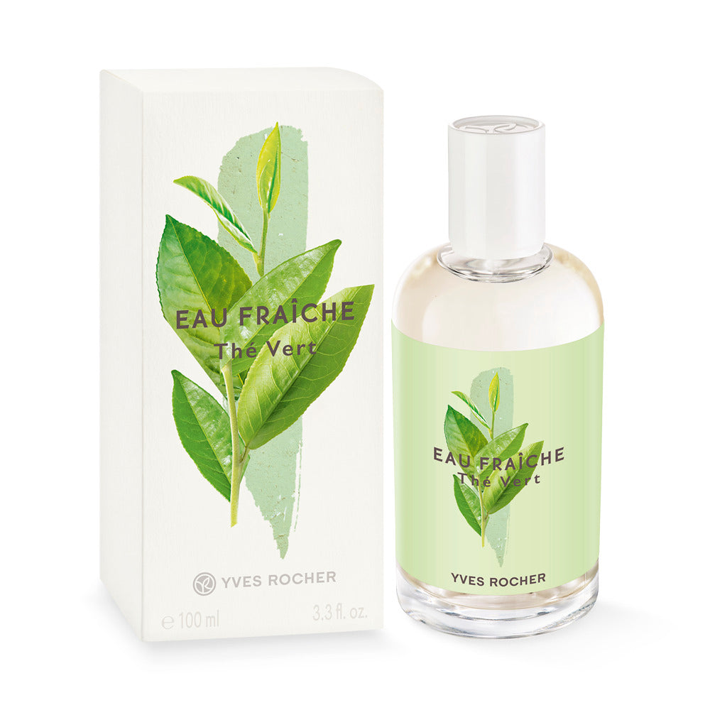 The Vert Eau Fraiche