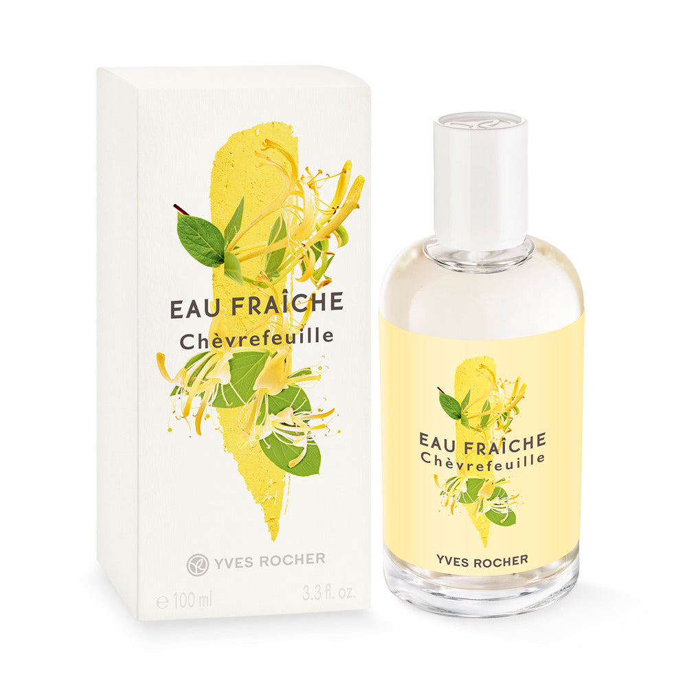 Chèvrefeuille Eau Fraiche