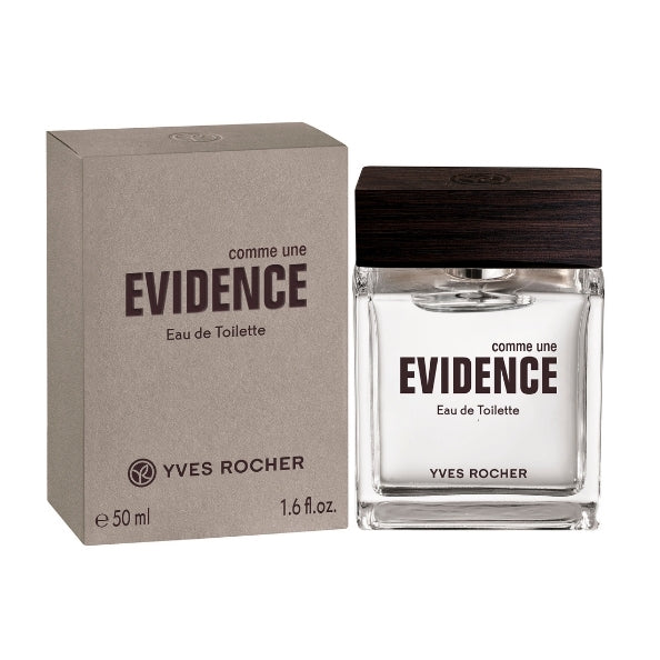 Comme Une Evidence - Homme Eau de Toilette 50ml