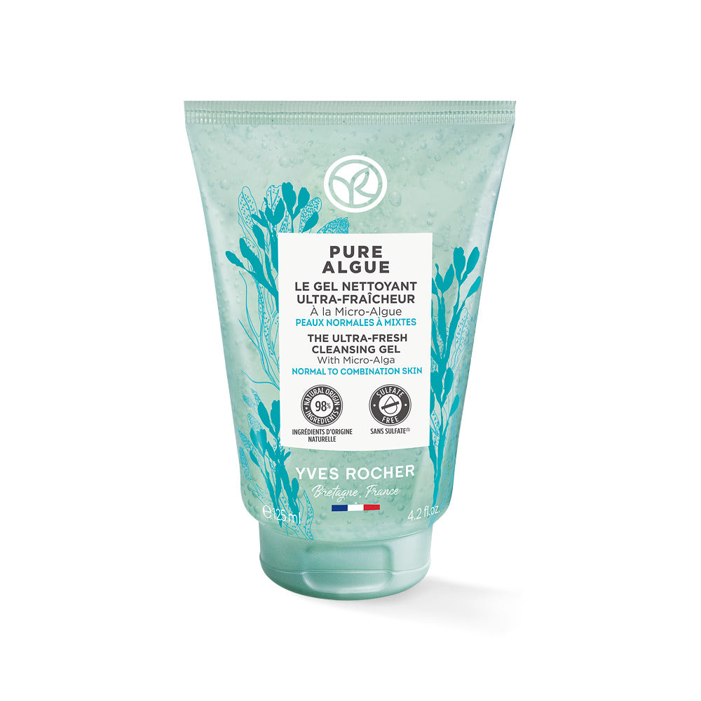 Ultra-fresh Cleansing Gel 125ml