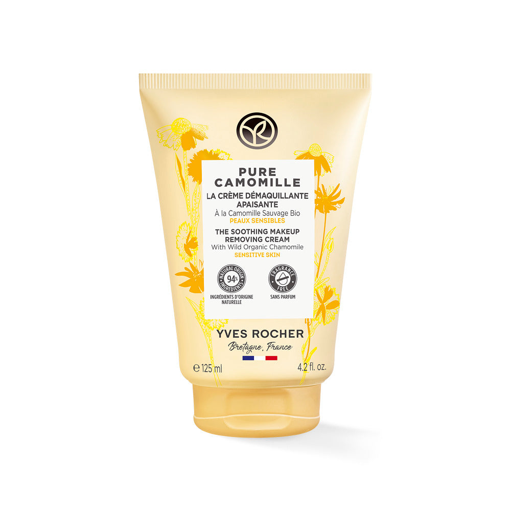 Soothing Makeup Removing Cream