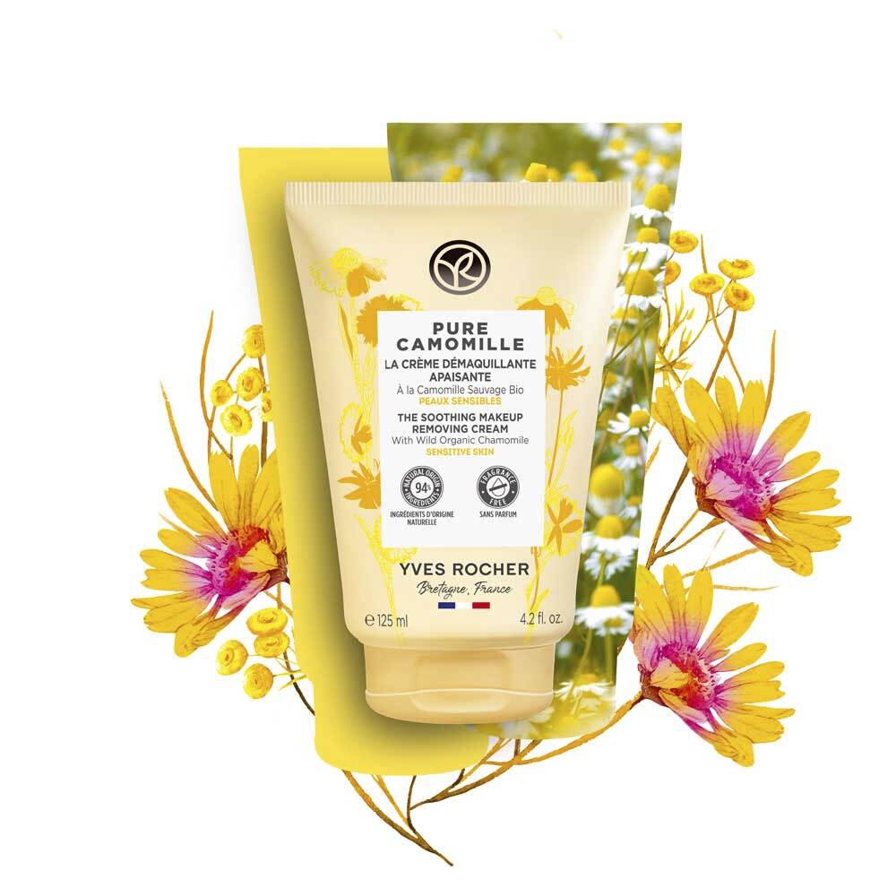 Soothing Makeup Removing Cream