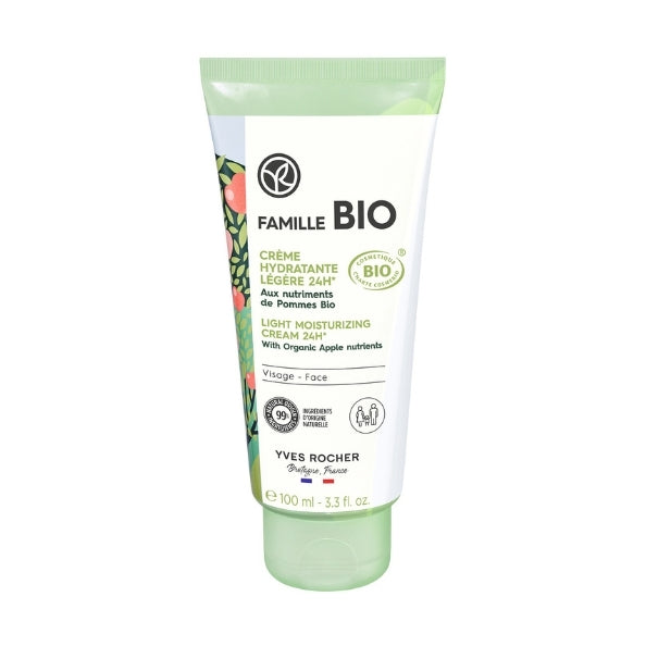 Light Moisturizing Cream