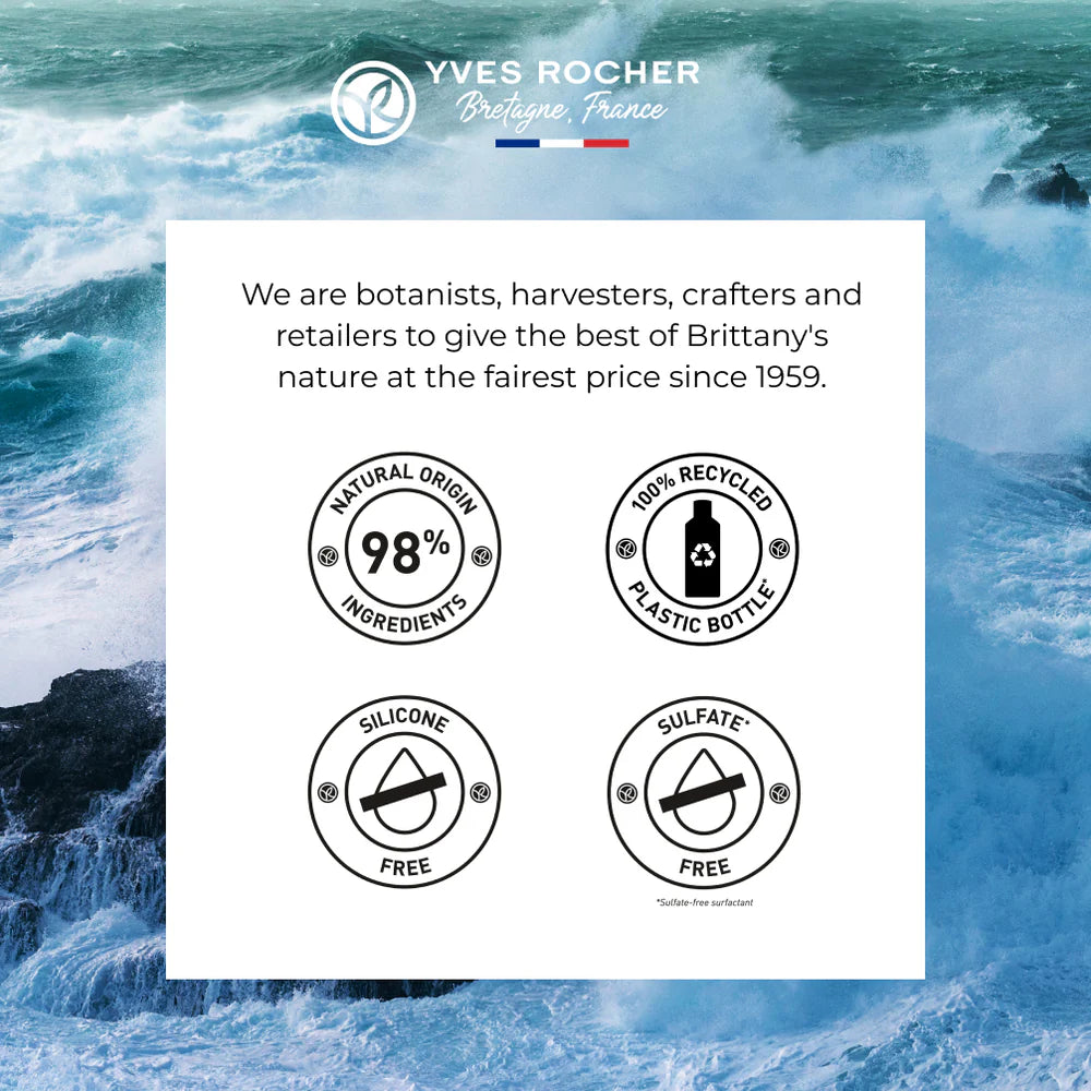 Wild Algae Body Care Set of 4