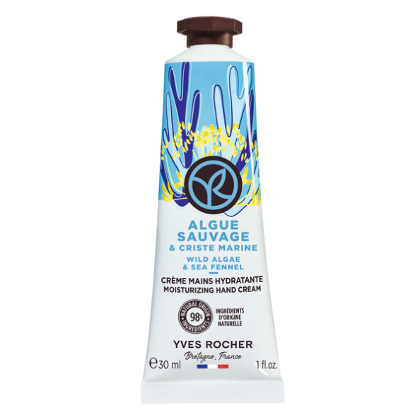 Wild Algae & Sea Fennel Moisturizing Hand Cream