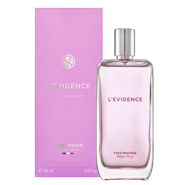 Eau de Parfum L'Evidence 100 ml – Yves Rocher - Kenya