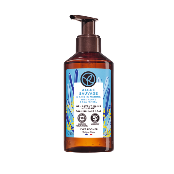 Wild Algae & Sea Fennel Foaming Hand Soap