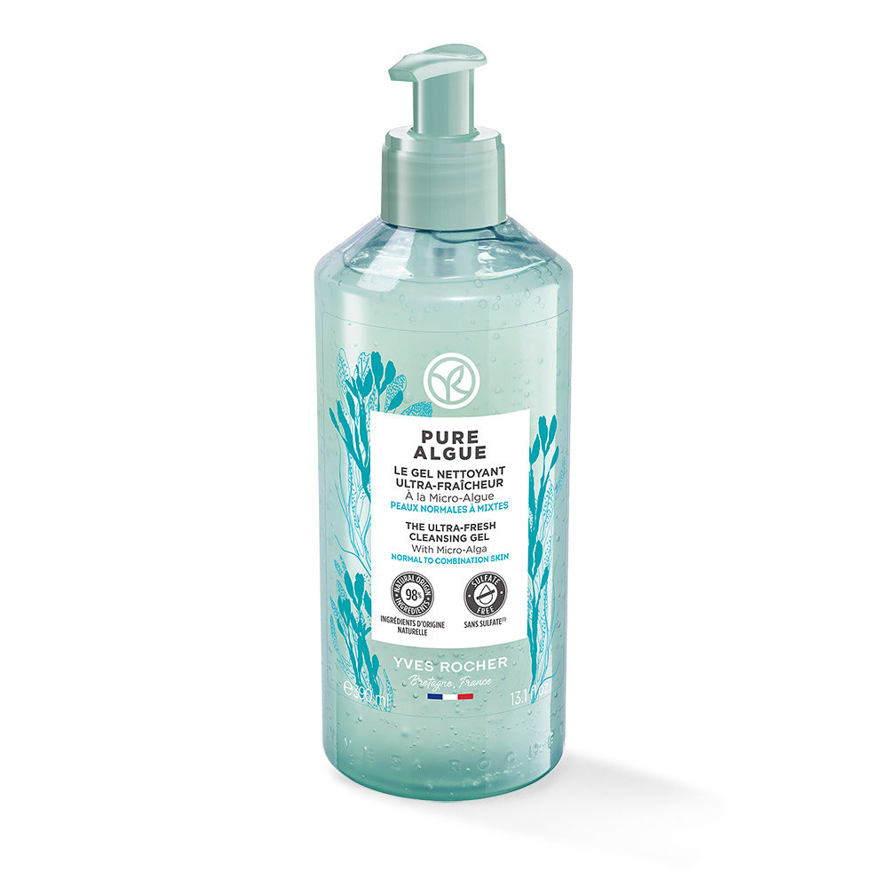 Ultra-fresh Cleansing Gel 390ml