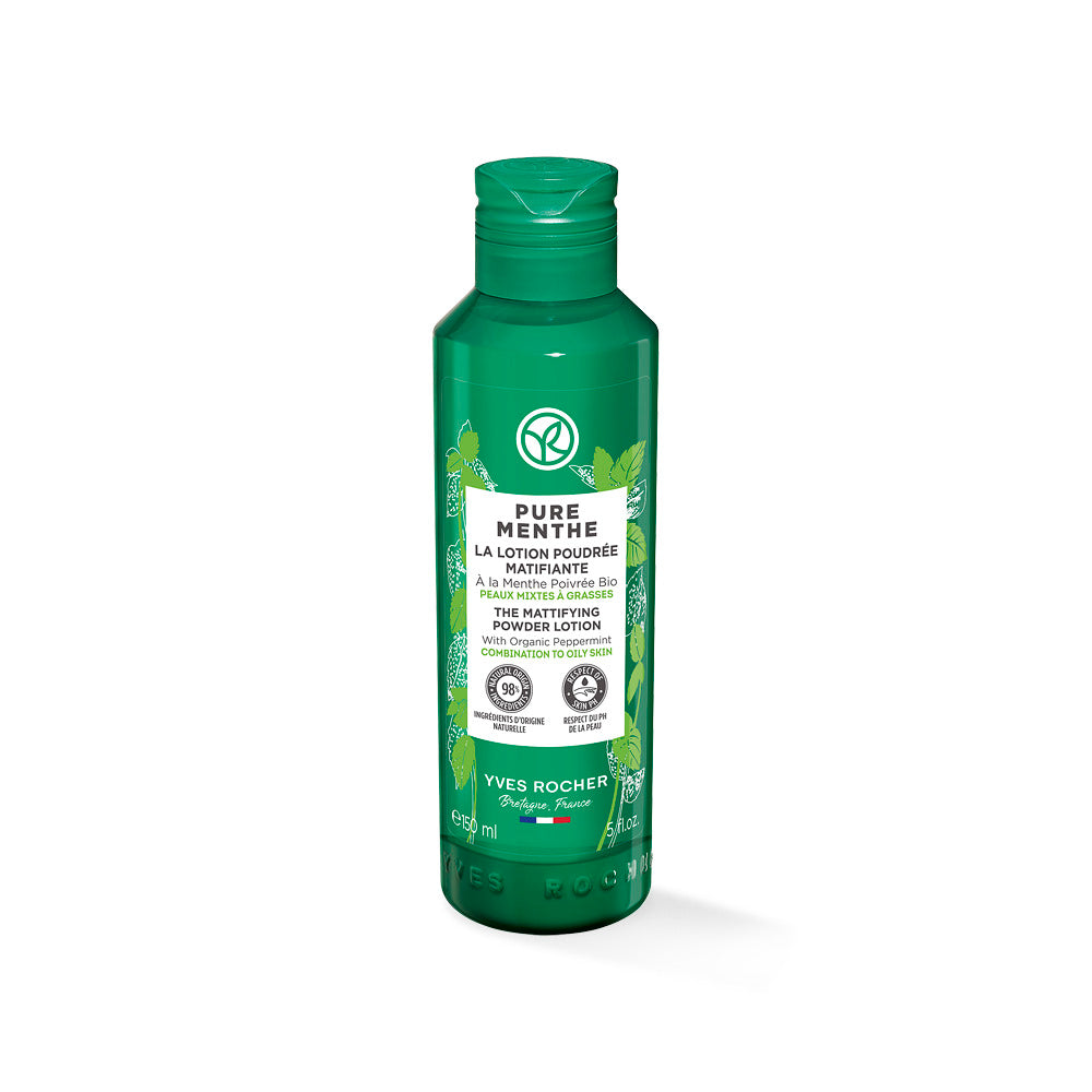 Matifying Powder Lotion