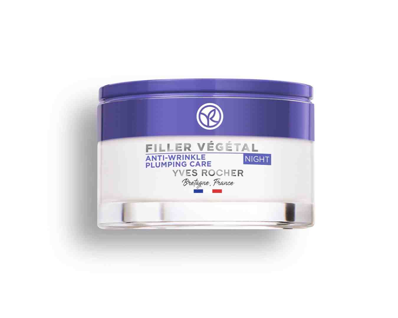 Anti-wrinkle Plumping Care - Night