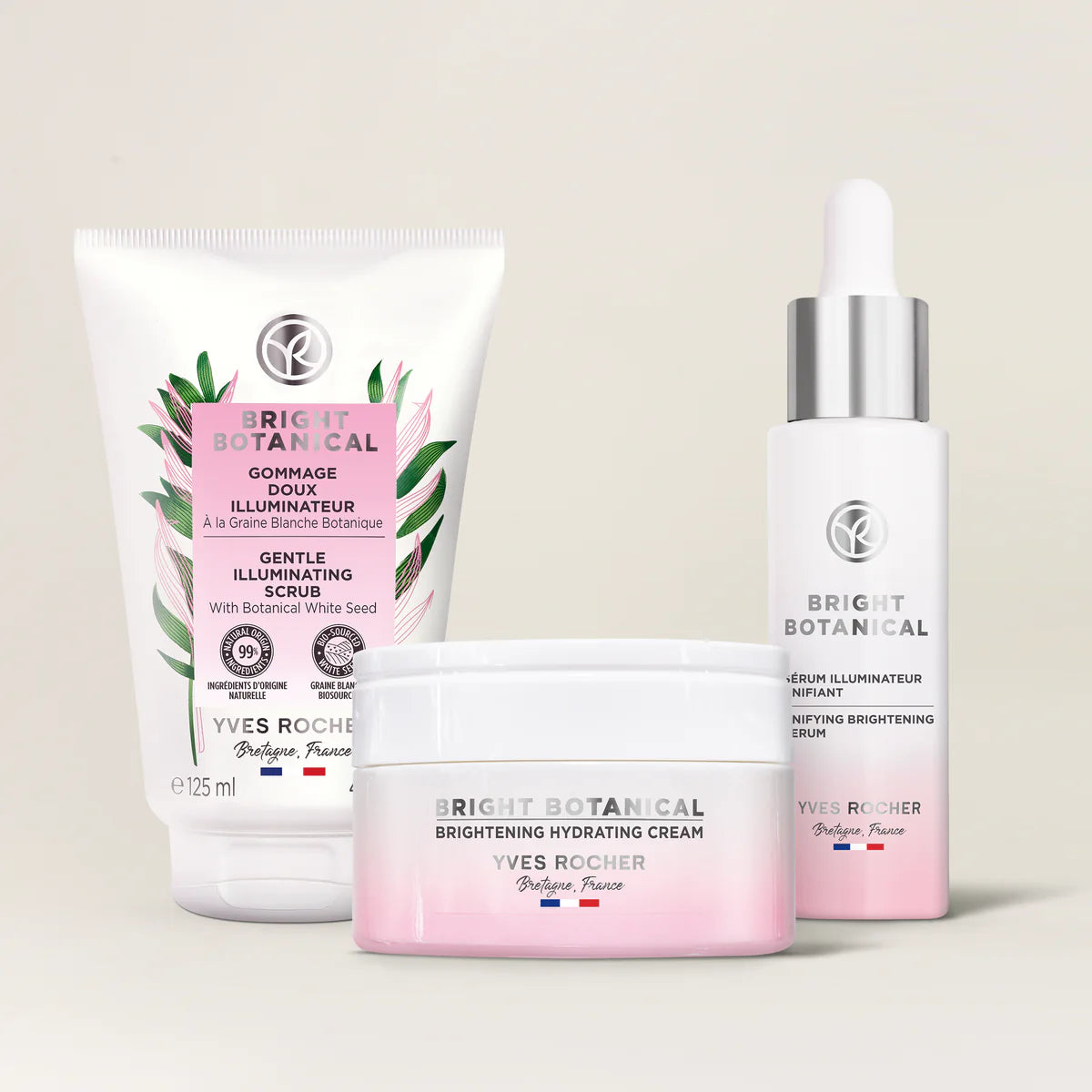 Brightening Trio - Gentle Scrub