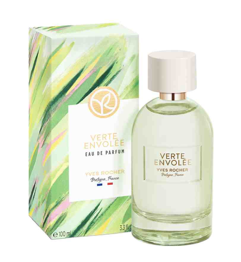 Verte Envolée - Eau de Parfum