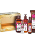 Self Care Set - Argan & Rose Petals