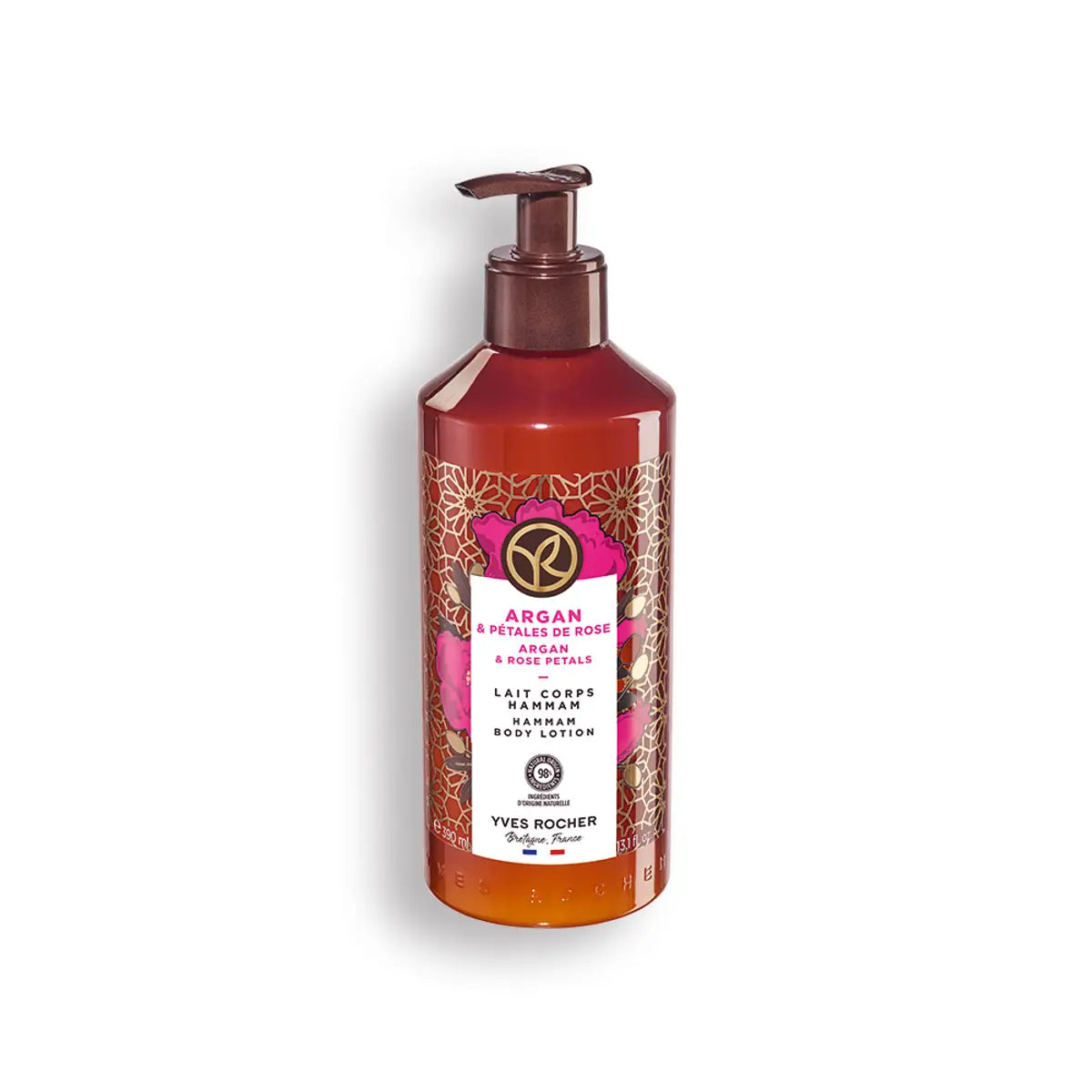 Self Care Set - Argan & Rose Petals