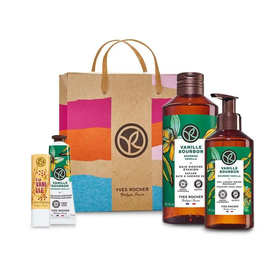 Discovery routine set - Bourbon Vanilla