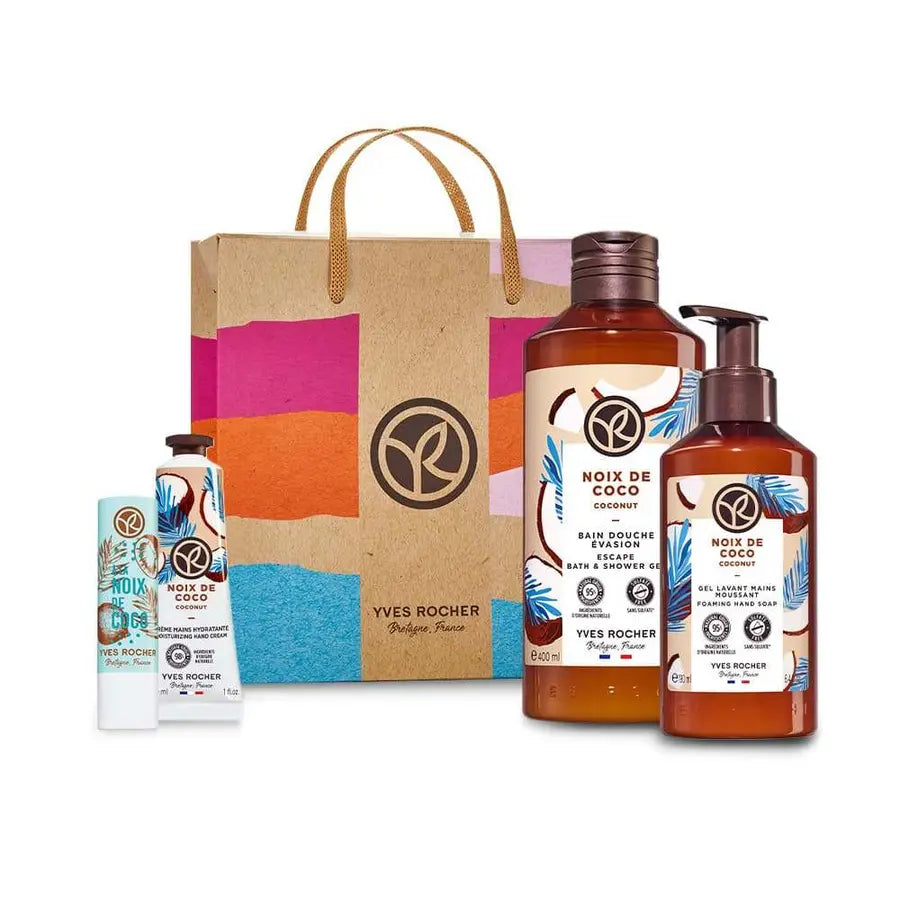 Discovery routine set - Coconut