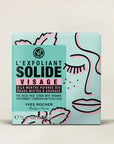 Solid Face Scrub