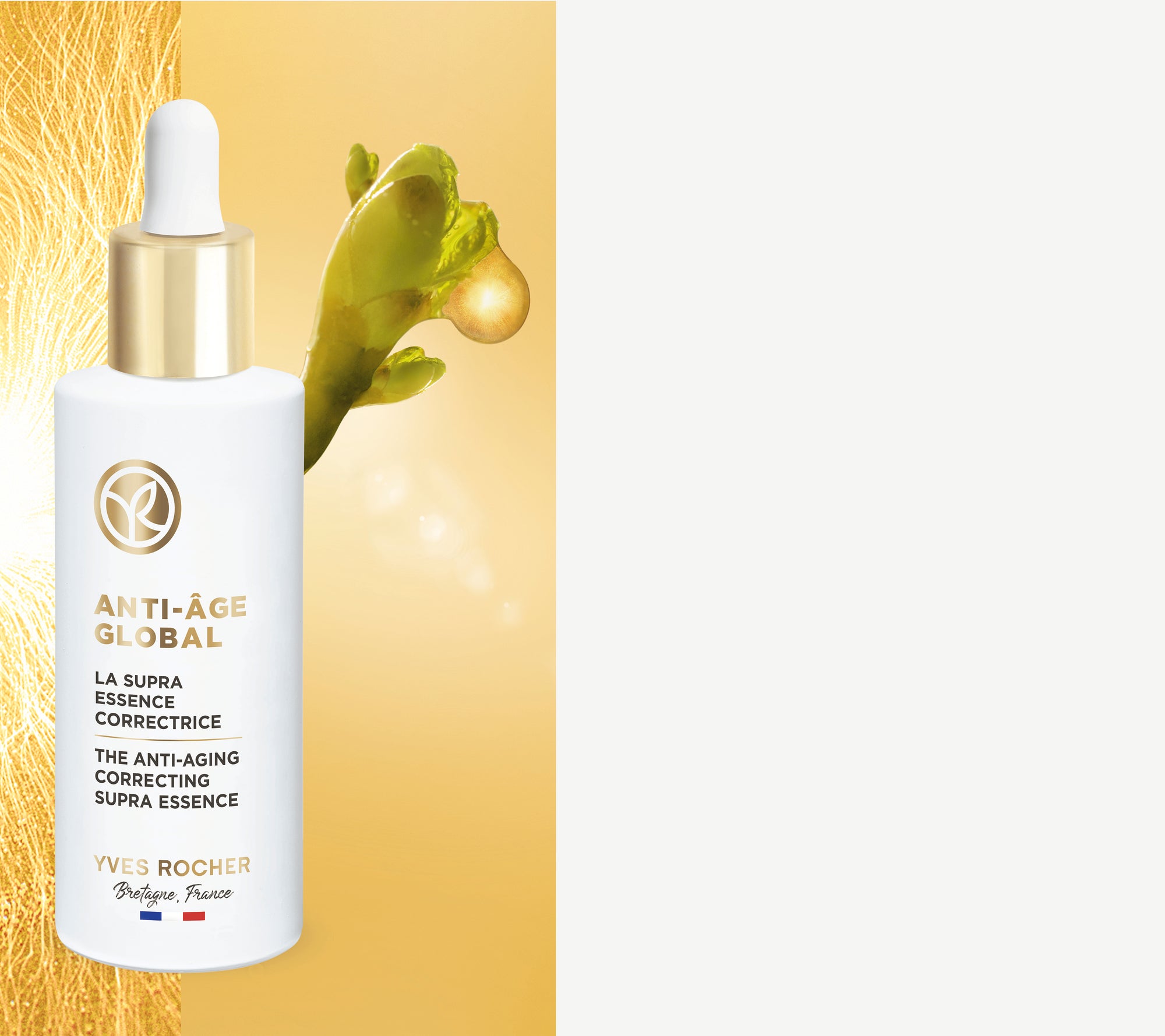 The Anti-Aging Correcting Supra Essence - Serum