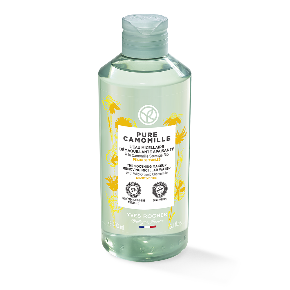 Soothing Makeup Removing Micellar Water