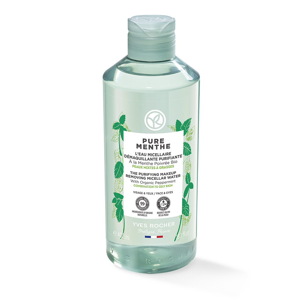 Purifying Makeup Removing Micellar Water