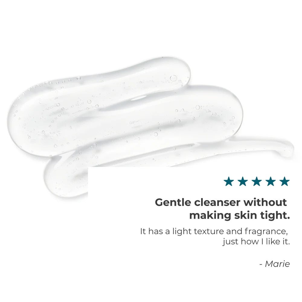 Cleanse, Exfoliate Tone & Moisturize Set