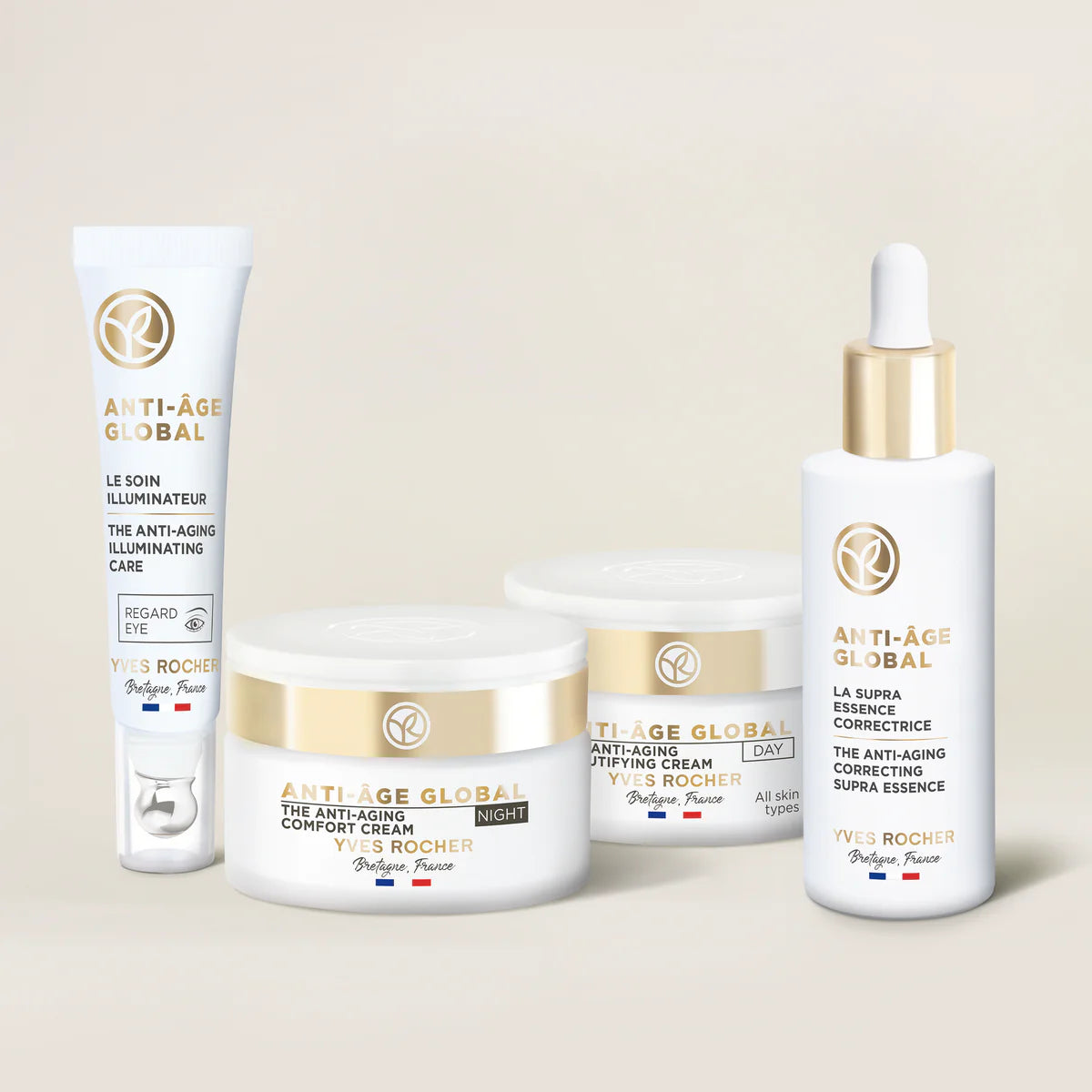 Regenerating Anti-Aging Full Set