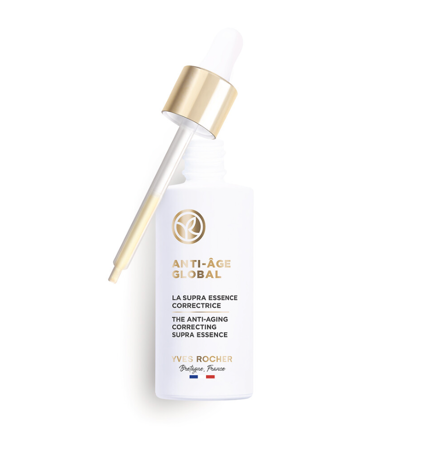 The Anti-Aging Correcting Supra Essence - Serum