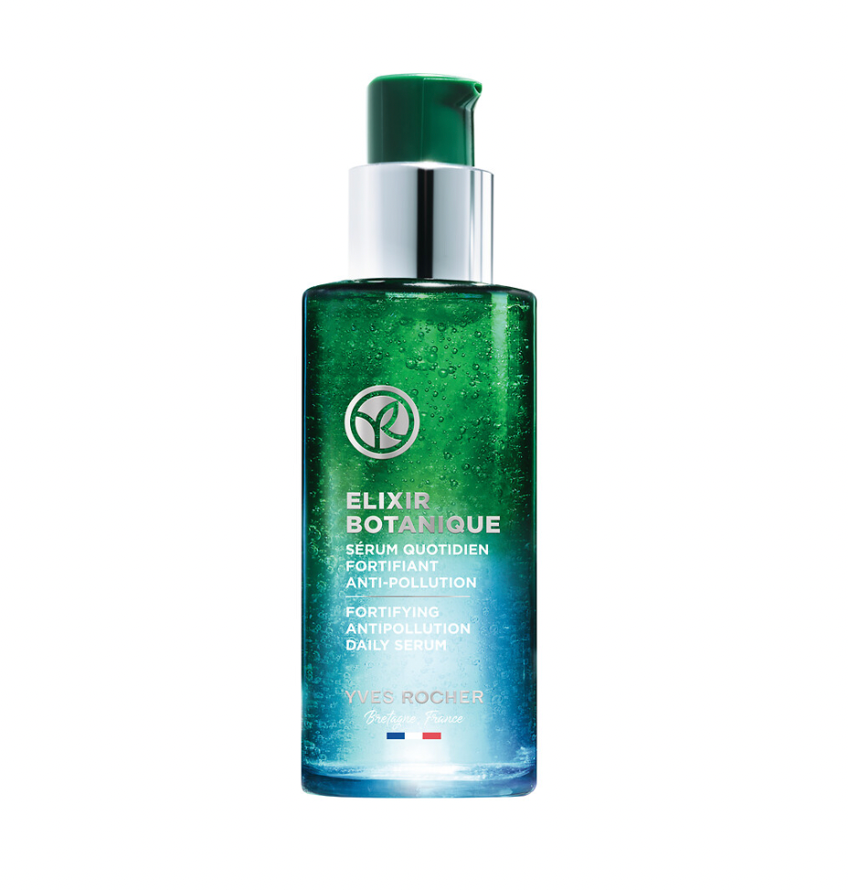 Fortifying Anti-pollution Daily Serum