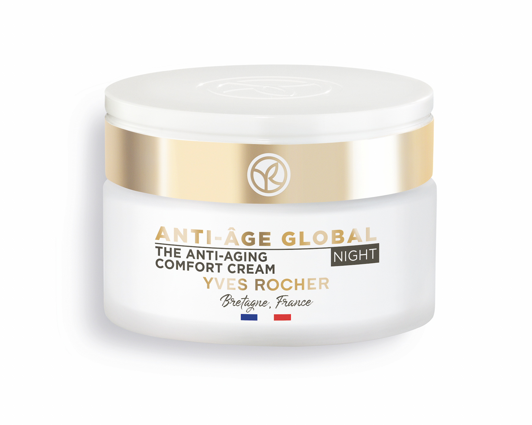 Anti-Aging Comfort Night Cream