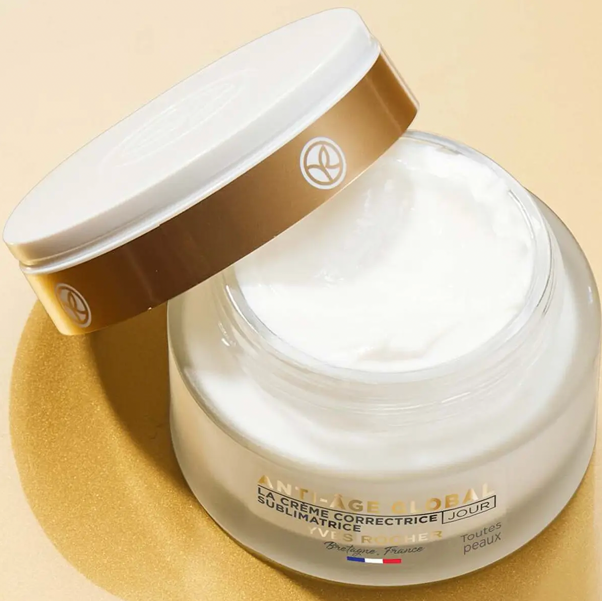 The Anti-Aging Beautifying Day Cream - All Skin Types