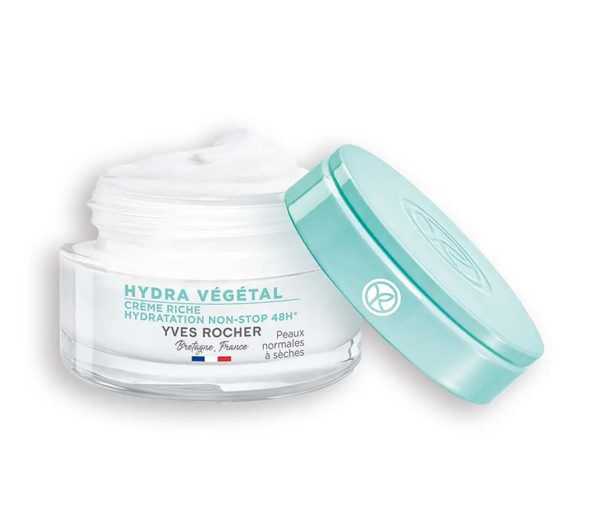 48h Non-stop Moisturizing Rich Cream