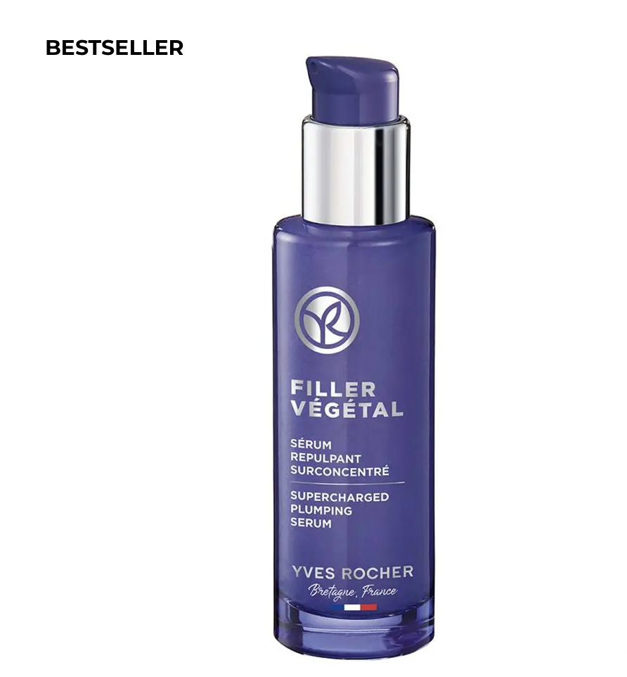 Supercharged Plumping Serum
