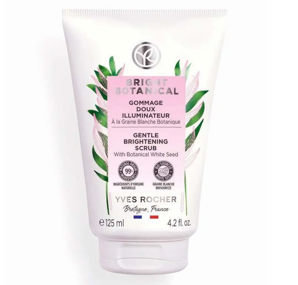 Gentle Brightening Scrub