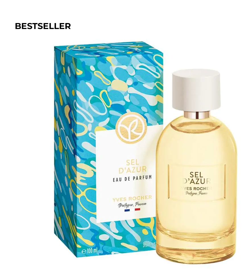 Sel d'Azur - Eau de Parfum