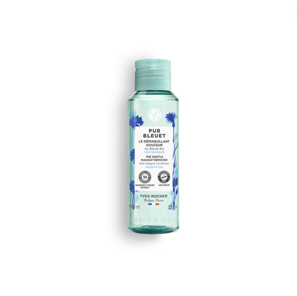 Gentle Makeup Remover - Pur Bleuet