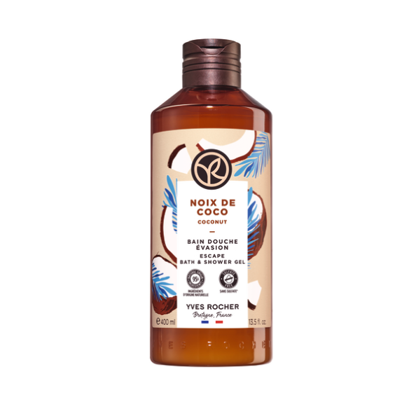 Coconut Shower Gel
